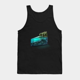 Piece of nature Tank Top